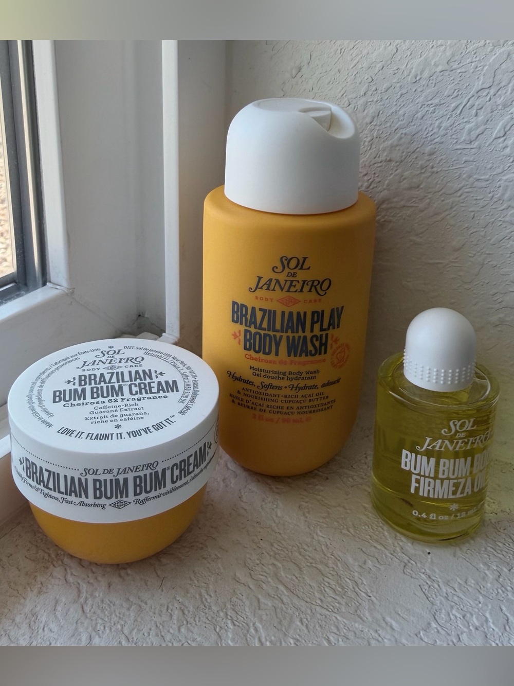 Sol de Janeiro Brazilian Travel Set